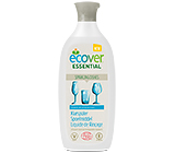 Ecover Essential ополаскиватель для посудомоечной машины (ECOCERT) 500 мл