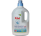 Klar  Жидкость для стирки цветного белья гипоаллергенная 2 л