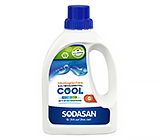 Sodasan жидкое средство для быстрой стирки в холодной воде Cool 750 мл