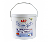 Klar  Стиральный порошок на мыльном орехе для белого и цветного белья гипоаллергенный 4,4 кг