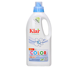 Klar  Жидкость для стирки цветного белья гипоаллергенная 1 л