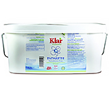 Klar  Средство для смягчения воды для стиральных машин гипоаллергенное 2,4 кг