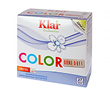 Klar  Стиральный порошок концентрат для цветного белья гипоаллергенный 1,375 кг
