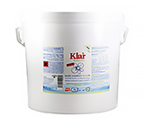 Klar  Стиральный порошок концентрат для цветного белья гипоаллергенный 4,75 кг