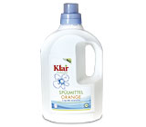 Klar  Средство для ручного мытья посуды апельсиновое гипоаллергенное 1,5 л