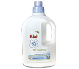 Klar  Средство для ручного мытья посуды деликатное гипоаллергенное 1,5 л