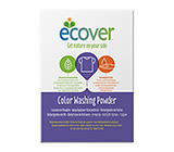 Ecover Стиральный порошок-концентрат для цветного белья, 1200 гр.