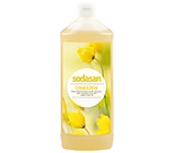 Sodasan жидкое мыло Цитрус-Олива 1 л
