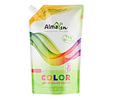 Almawin жидкость для стирки цветного белья 1,5 л