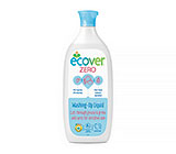 Ecover Жидкость для мытья посуды  ZERO, 500 мл.