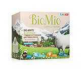 BioMio Bio-White стиральный порошок-концентрат для белого белья Без запаха 1,5 кг