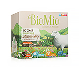BioMio Bio-Color стиральный порошок-концентрат для цветного белья Без запаха 1,5 кг