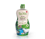 BioMio Bio-Care средство для мытья посуды, овощей и фруктов Хлопок Без запаха 450 мл