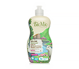 BioMio Bio-Care средство для мытья посуды, овощей и фруктов Вербена 450 мл
