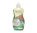 BioMio Bio-Care средство для мытья посуды, овощей и фруктов Розовое дерево 450 мл