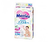 Merries Подгузники M (6-11 кг) 64 шт