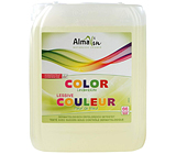 Almawin жидкость для стирки цветного белья 5 л