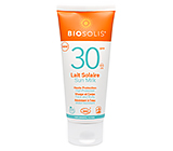 BioSolis солнцезащитное молочко для лица и тела SPF 30 100 мл