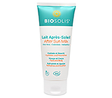 BioSolis молочко для тела после загара для чувствительной кожи 100 мл
