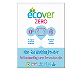 Ecover Стиральный порошок-концентрат универсальный NON BIO ZERO, 750 гр.