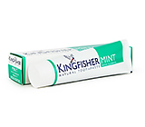 Kingfisher зубная паста с фтором Мята освежающая 100 мл