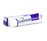 Kingfisher зубная паста без фтора Фенхель укрепляющая для чувствительных зубов 100 мл