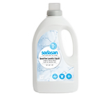 Sodasan универсальное жидкое средство для стирки детских изделий и для чувствительной кожи Sensitive 1,5 л