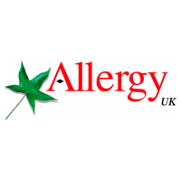 Логотип Allergy UK
