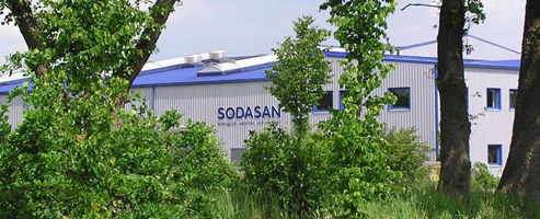 Завод Sodasan