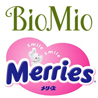 В продаже появились бренды BioMio и Merries