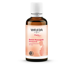 Weleda Веледа Натуральное масло для подготовки интимной области к родам 50 мл