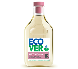 Ecover Эковер Эко жидкость для стирки изделий из шерсти и шелка 0,75 л