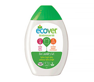 Ecover Эковер Эко гель для стирки BIO 630 мл