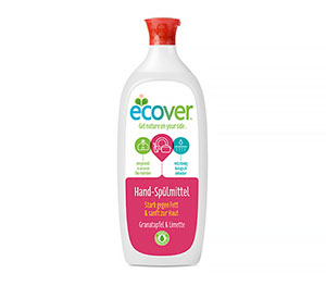 Ecover Эковер Эко жидкость для мытья посуды с гранатом и лаймом 1 л