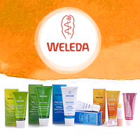 Распродажа Weleda!