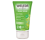 Weleda берёзовый пилинг для душа 150 мл