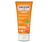 Weleda облепиховый тонизирующий гель для душа 200 мл