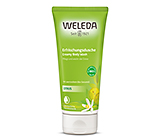 Weleda цитрусовый освежающий гель для душа 200 мл