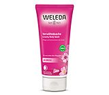 Розовый нежный гель для душа Weleda 200мл