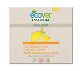 Ecover Essential таблетки для посудомоечной машины (ECOCERT) 1400 гр 70 шт