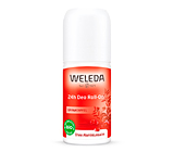 Weleda гранатовый дезодорант 24 часа Roll-On 50 мл