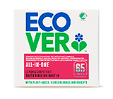Ecover Эко таблетки для посудомоечной машины 3-в-1