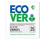 Ecover Эко универсальные таблетки для посудомоечной машины всё-в-одном ZERO