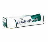 Kingfisher зубная паста без фтора Мята освежающая 100 мл