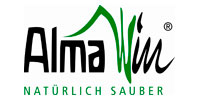 Логотип компании Almawin.