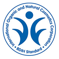 Логотип BDIH