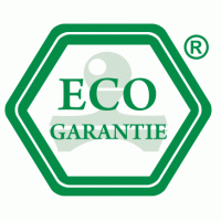 Ecogarantie это международная маркировка для экологических продуктов.