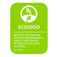 Сертификат EcoLogo