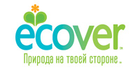Логотип компании Ecover.