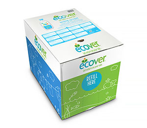Ecover Эковер Эко жидкость для мытья посуды с ромашкой и календулой Refill 15 л